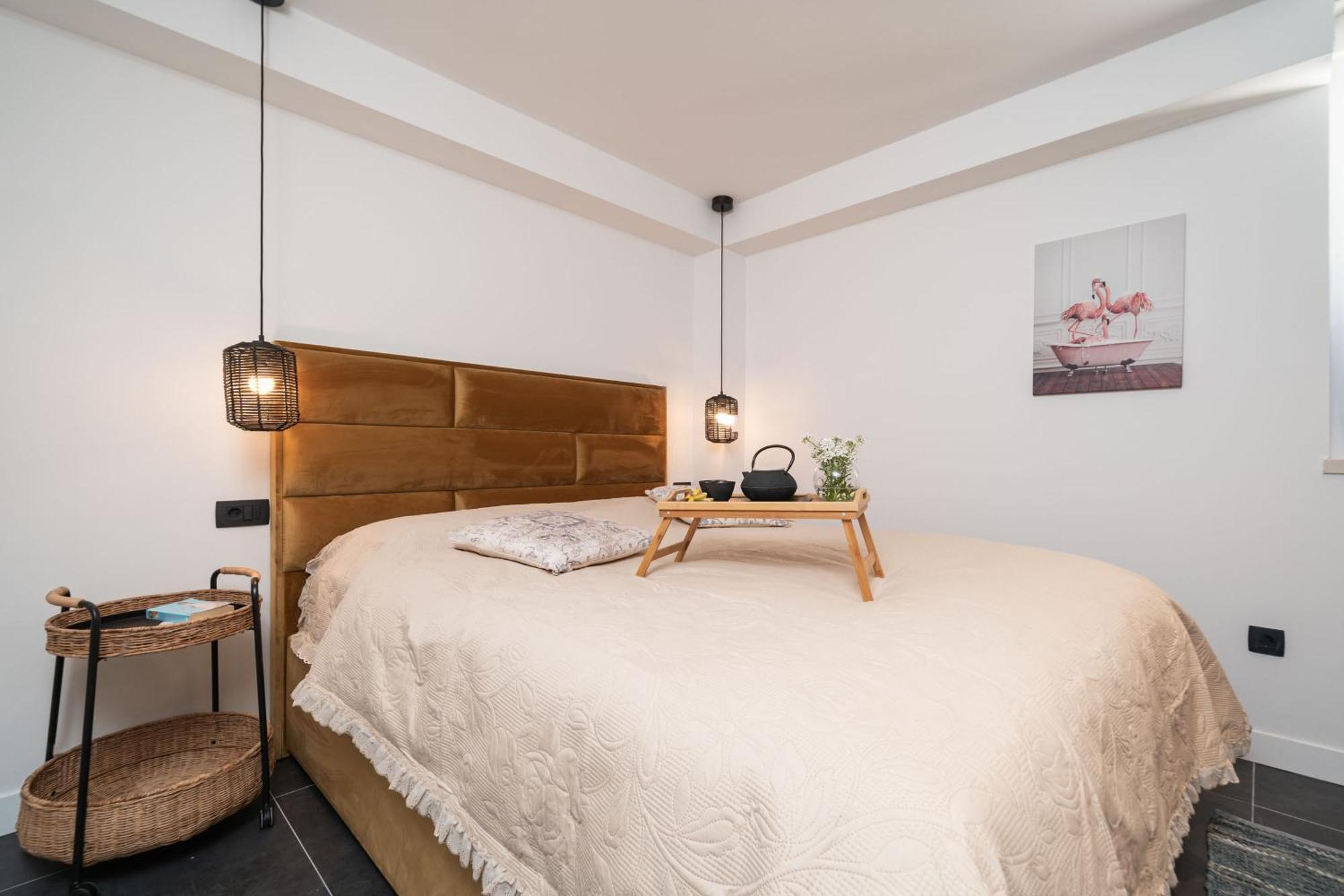 Apartments Alex Ντουμπρόβνικ Εξωτερικό φωτογραφία