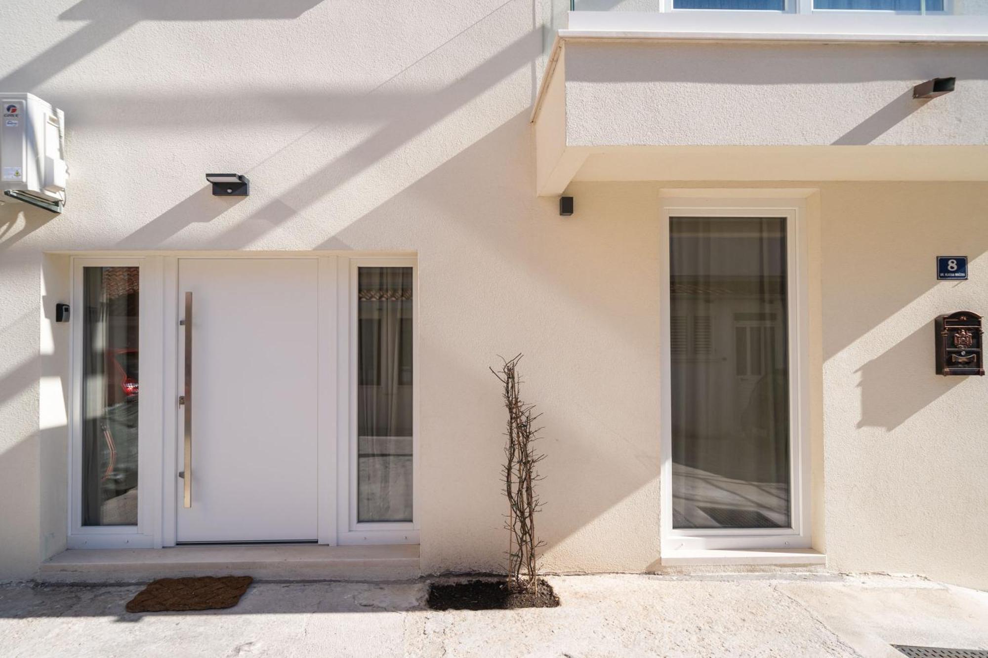 Apartments Alex Ντουμπρόβνικ Εξωτερικό φωτογραφία