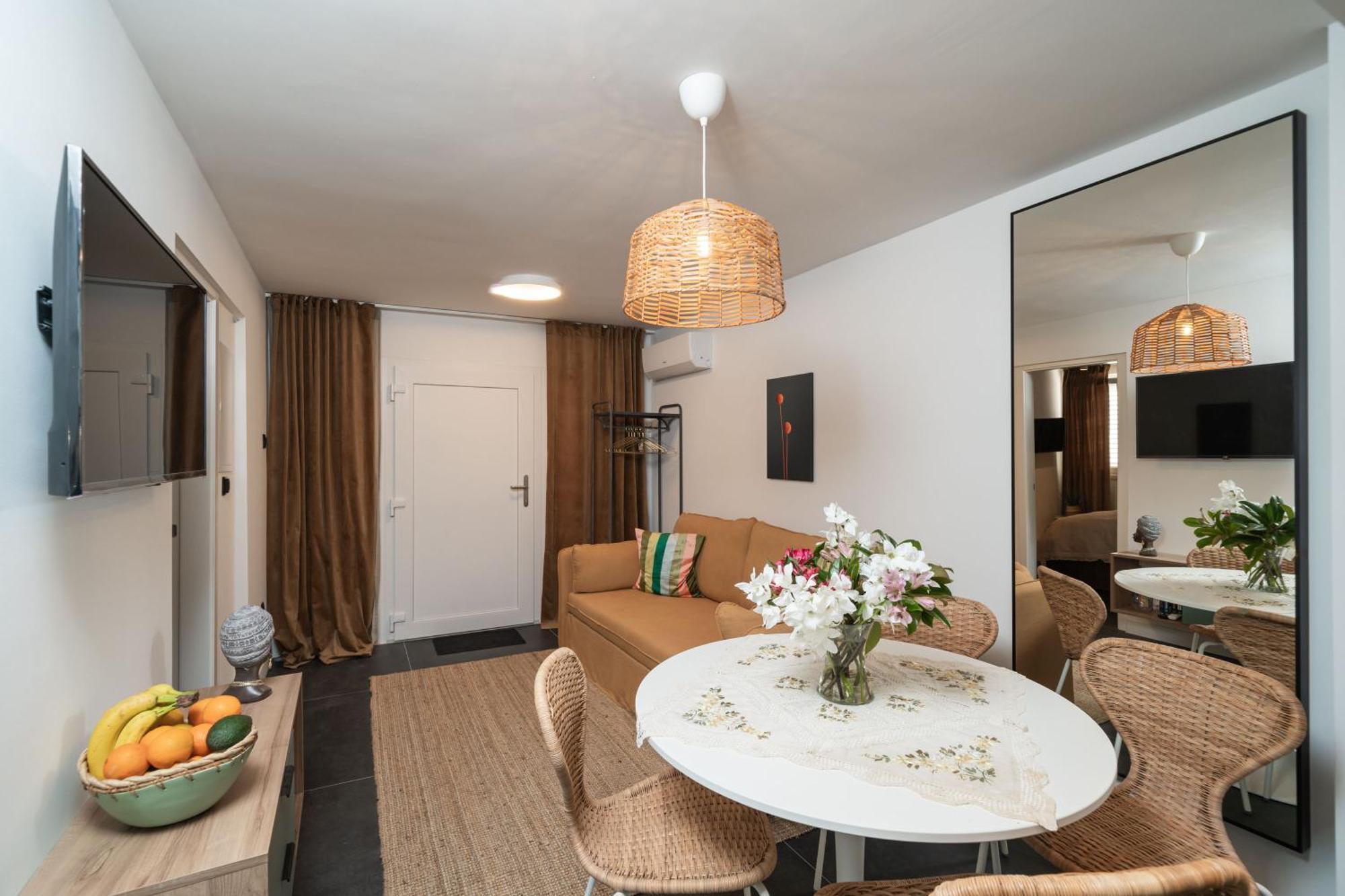 Apartments Alex Ντουμπρόβνικ Εξωτερικό φωτογραφία