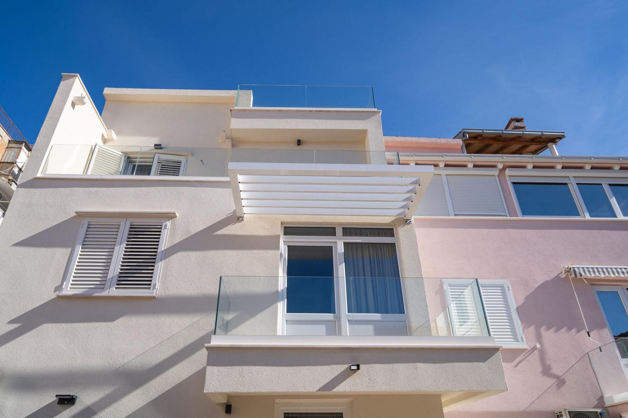 Apartments Alex Ντουμπρόβνικ Εξωτερικό φωτογραφία