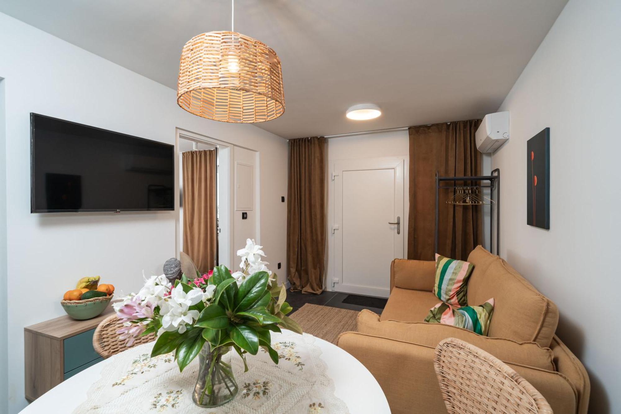 Apartments Alex Ντουμπρόβνικ Εξωτερικό φωτογραφία