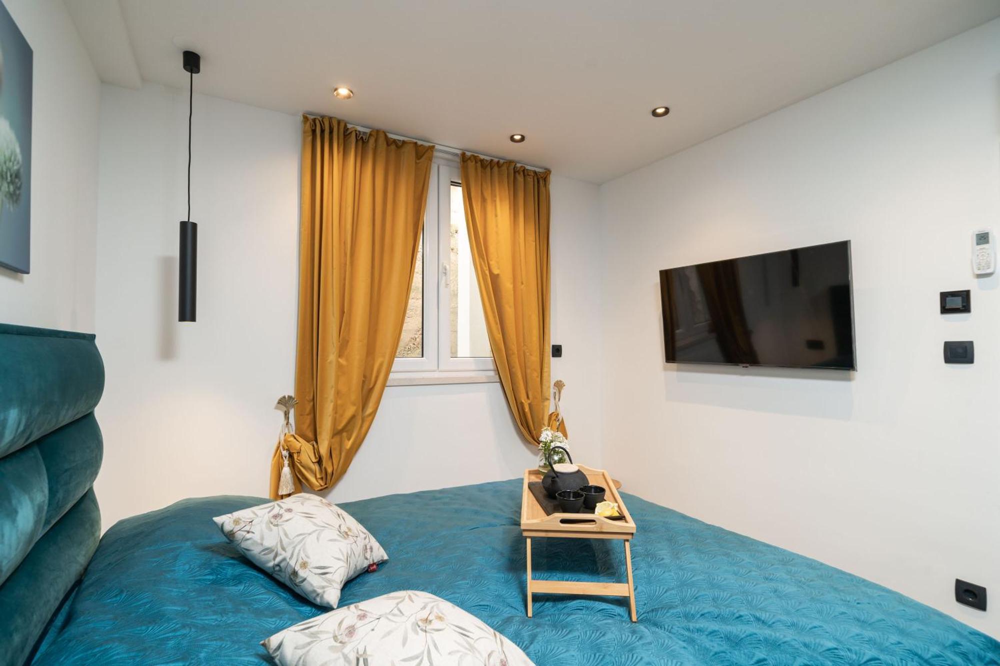 Apartments Alex Ντουμπρόβνικ Εξωτερικό φωτογραφία