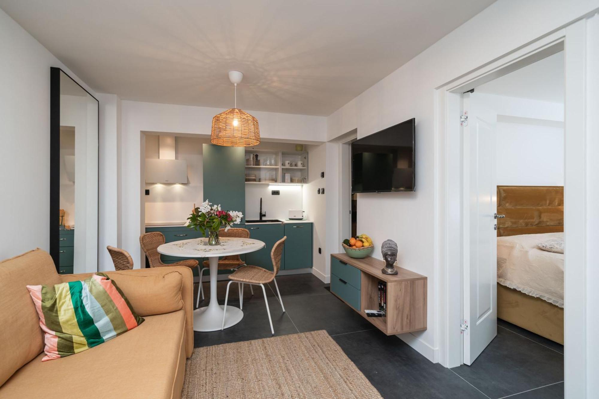 Apartments Alex Ντουμπρόβνικ Εξωτερικό φωτογραφία