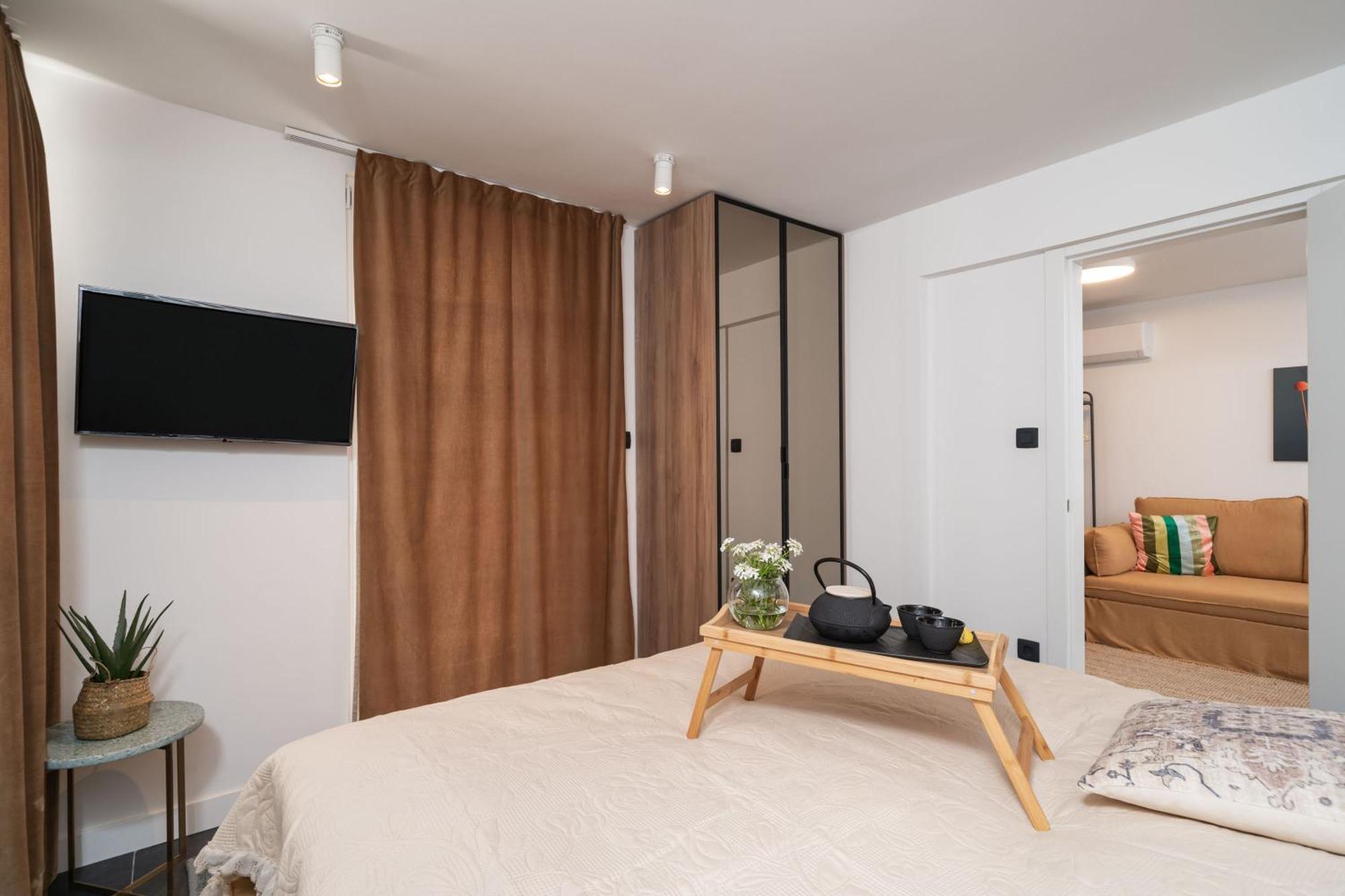 Apartments Alex Ντουμπρόβνικ Εξωτερικό φωτογραφία
