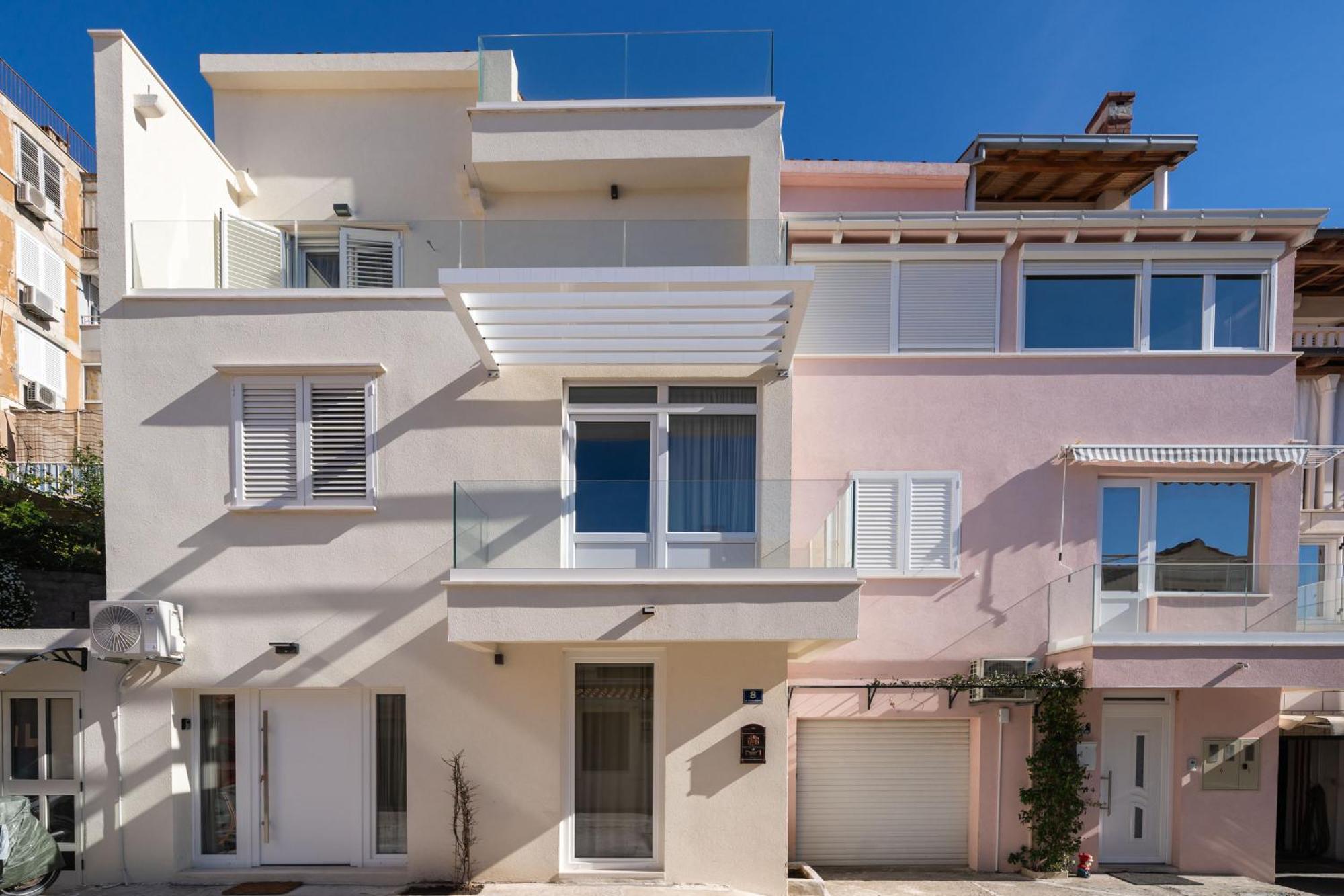 Apartments Alex Ντουμπρόβνικ Εξωτερικό φωτογραφία