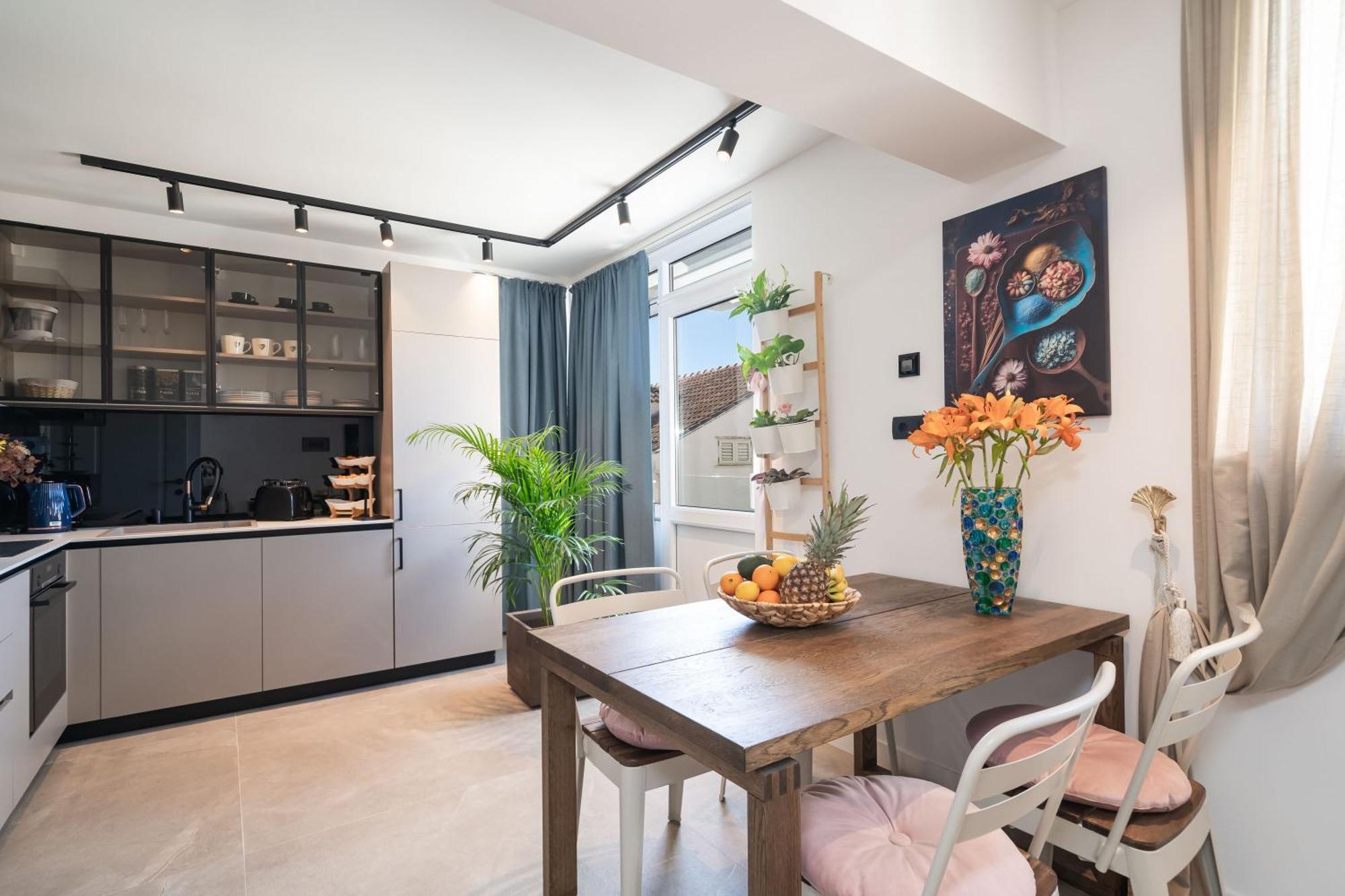 Apartments Alex Ντουμπρόβνικ Εξωτερικό φωτογραφία